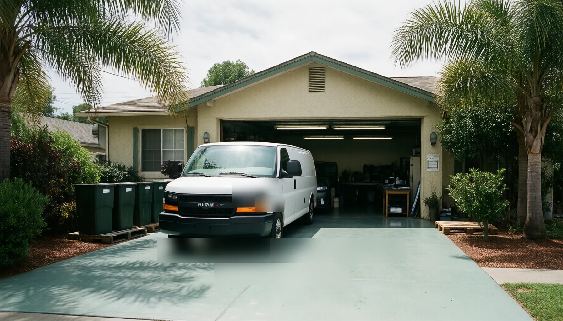 Company Vehicle