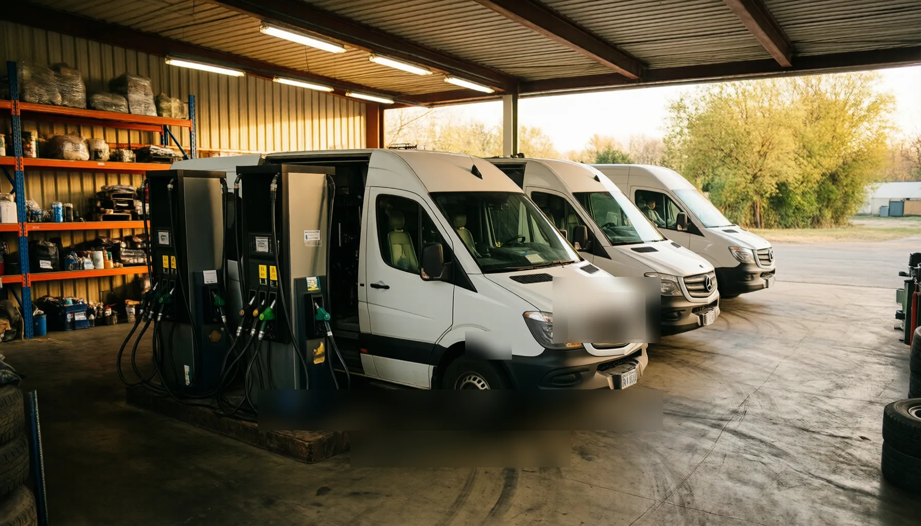 Service Fleet