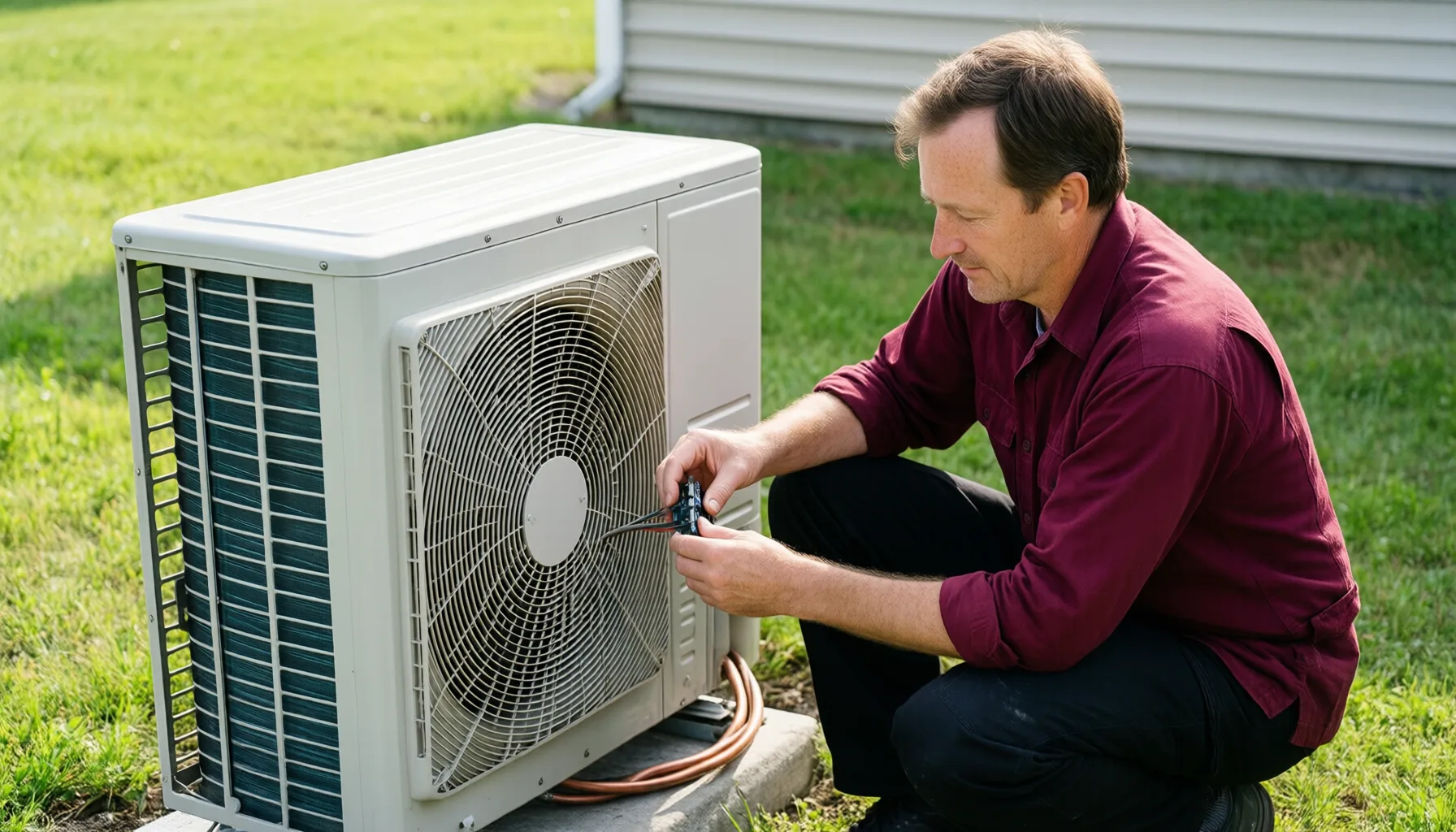 AC System Repair