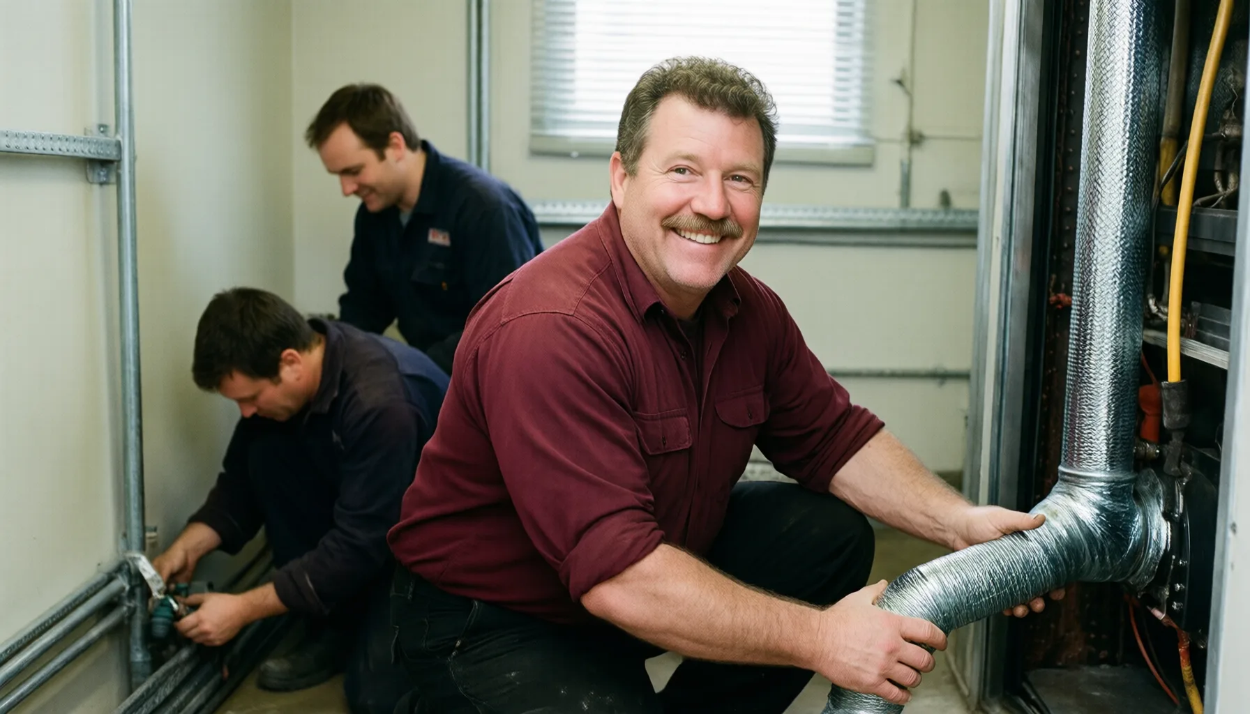 Regular Maintenance