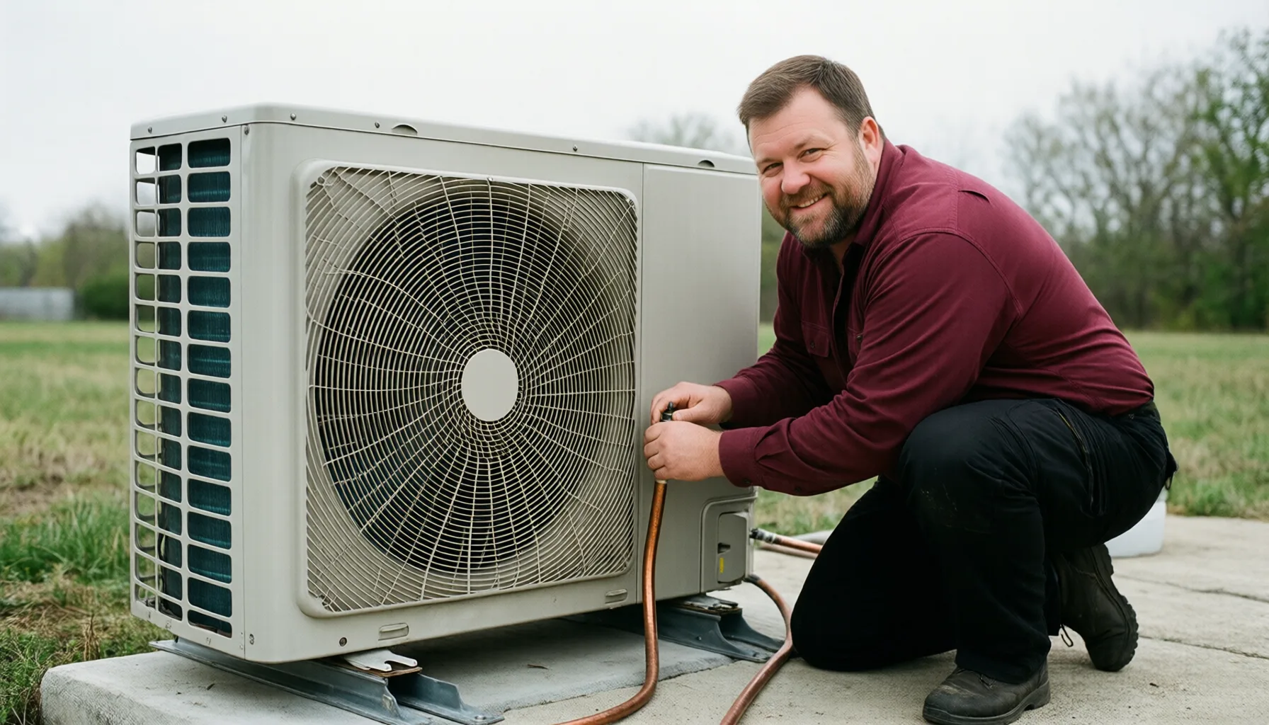 Refrigerant Recharge